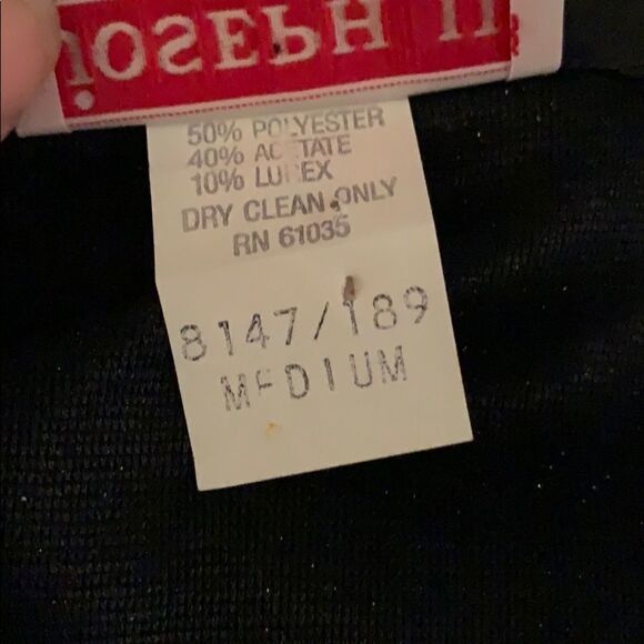 Fantastic VTG 80s multi colored sequined top - Picture 6 of 6